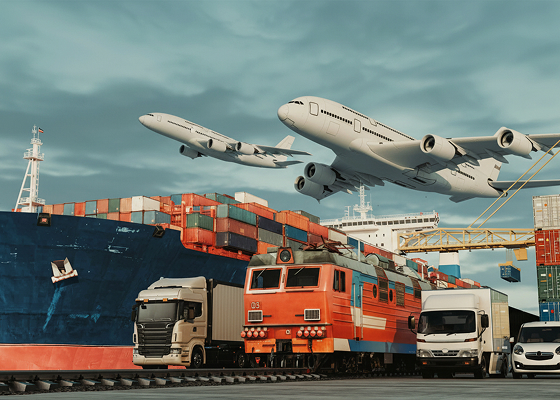 География перевозок